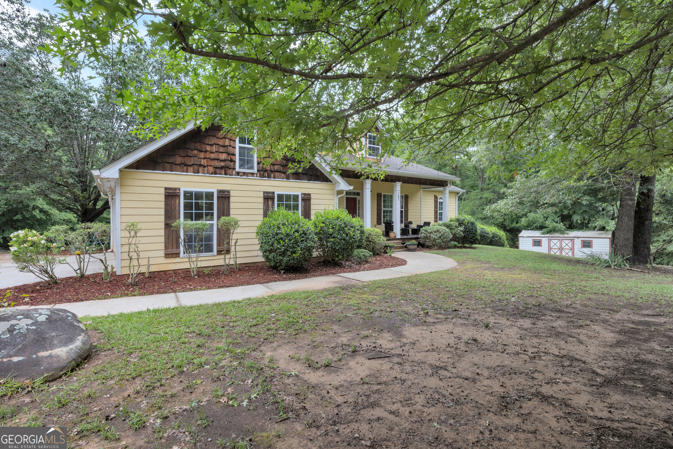 182 Long Piney Road Mansfield, GA 30055 - Photo 48 of 56