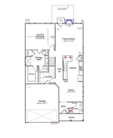 $306,000 | 2357 Mill Loop, Spartanburg, SC 29301