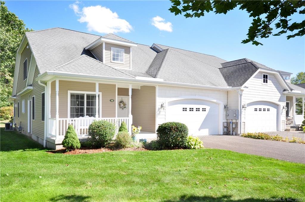 15 Hunter's Ridge Road, Unit 15 Granby, CT 06035 - Photo 1 of 1 Gallery Image 1