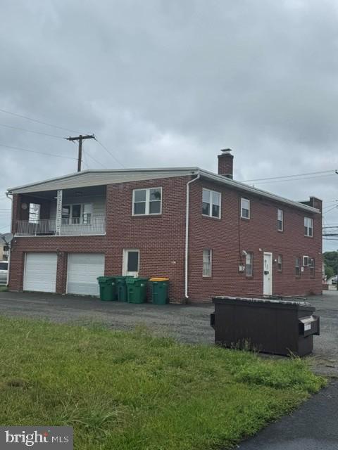 859 Main Street Pennsburg, PA 18073 - Photo 14 of 14 Charming brick duplex with spacious yard.