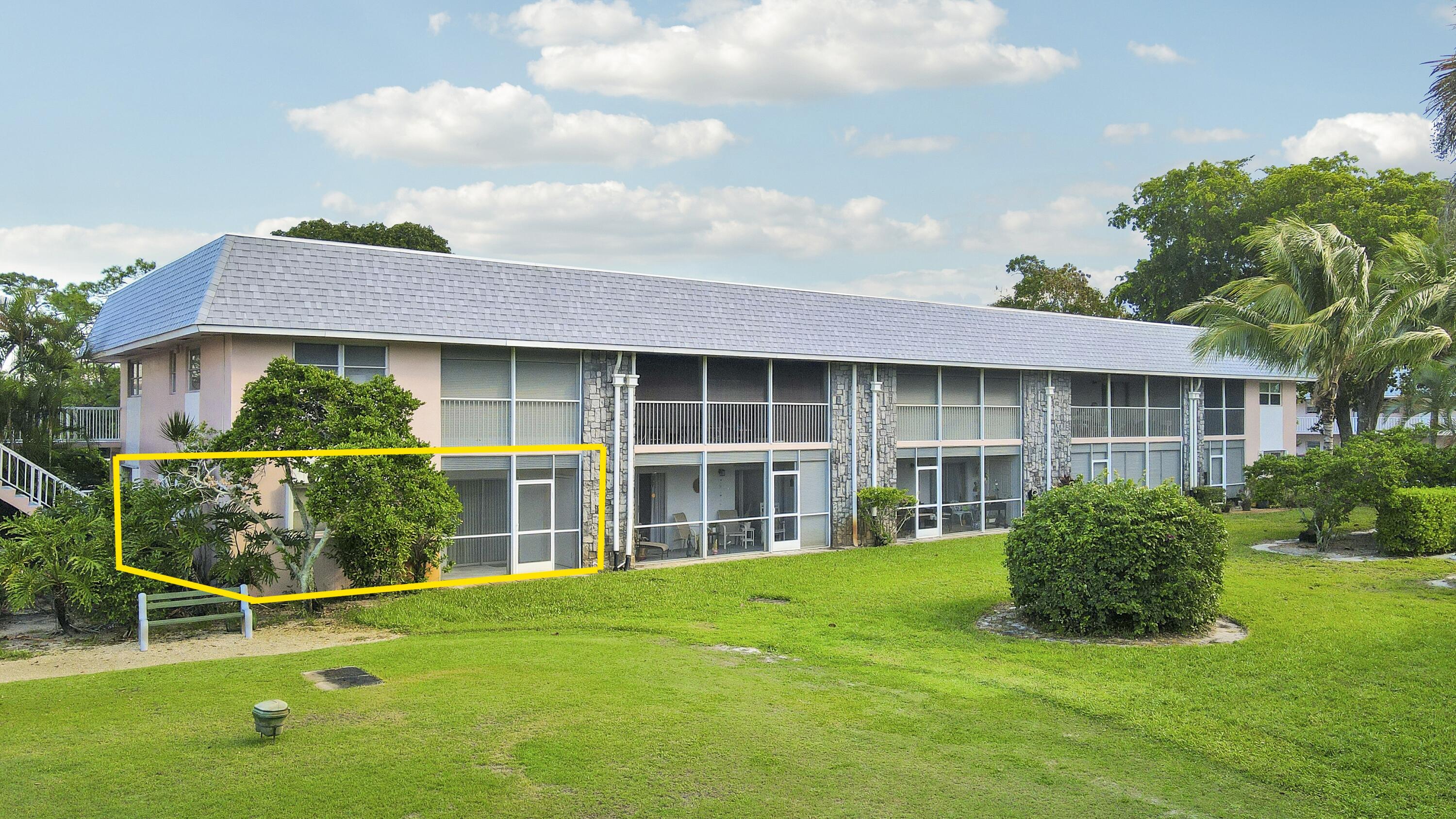 Adjacent to 8th Tee Box