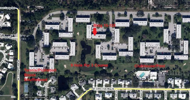 $159,900 | 18081 Southeast Country Club Drive, Unit 13125, Jupiter, FL 33469