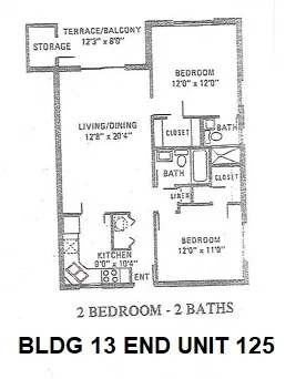 $159,900 | 18081 Southeast Country Club Drive, Unit 13125, Jupiter, FL 33469