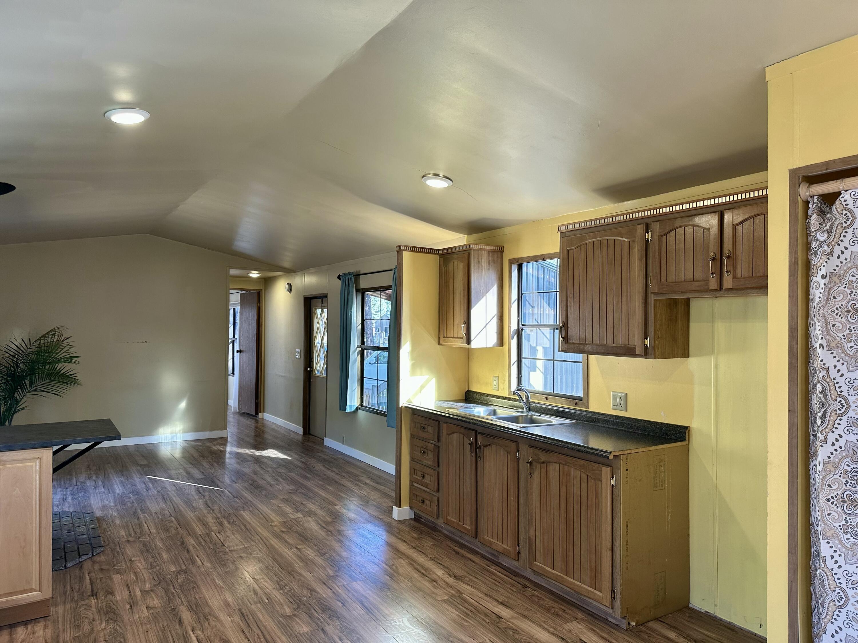 60083 Navajo Road Bend, OR 97702 - Photo 11 of 20 Spacious kitchen flows to the living room