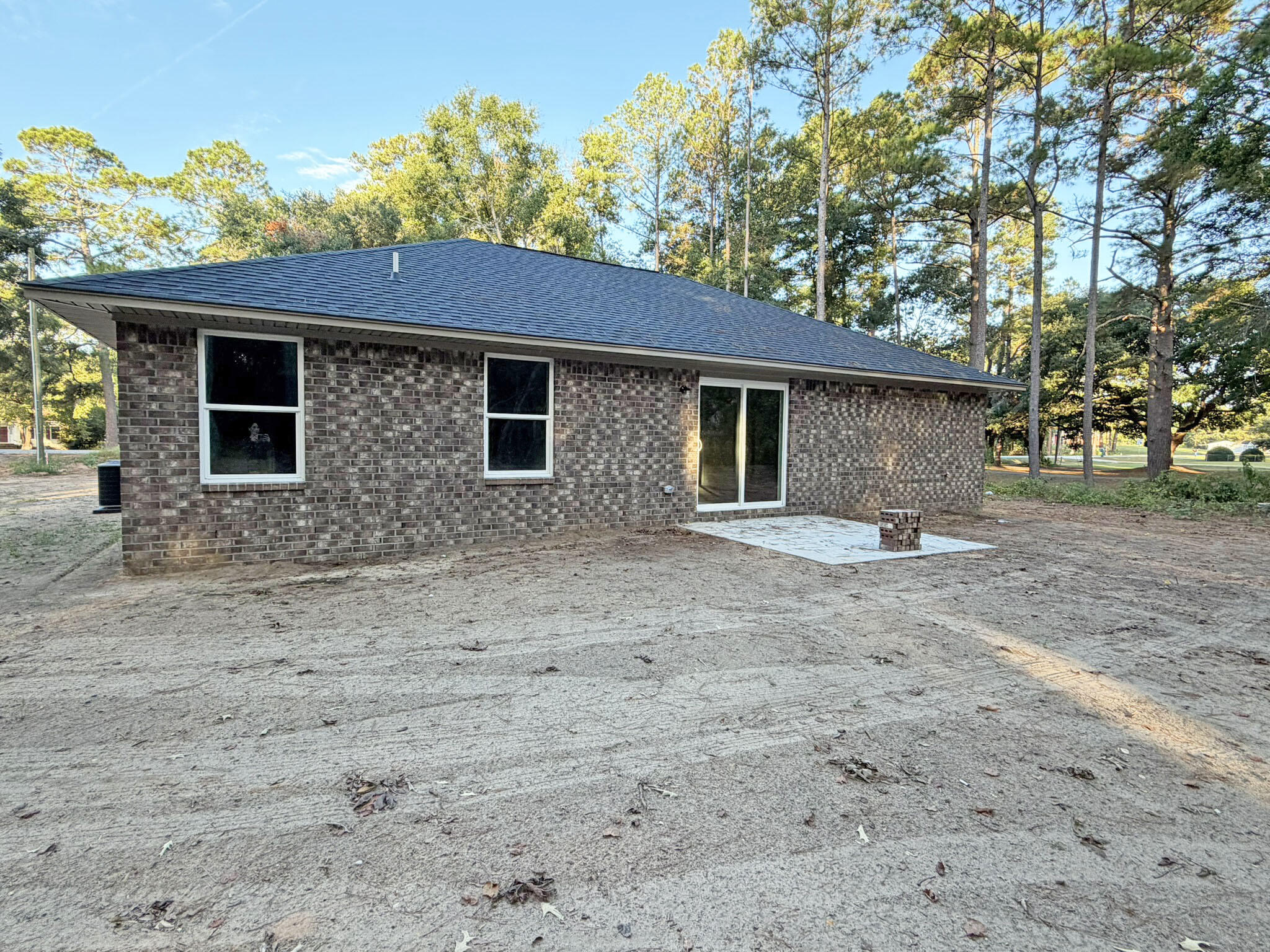 2025 Cains Mill Road Sumter, SC 29154 - Photo 3 of 15 rear 2
