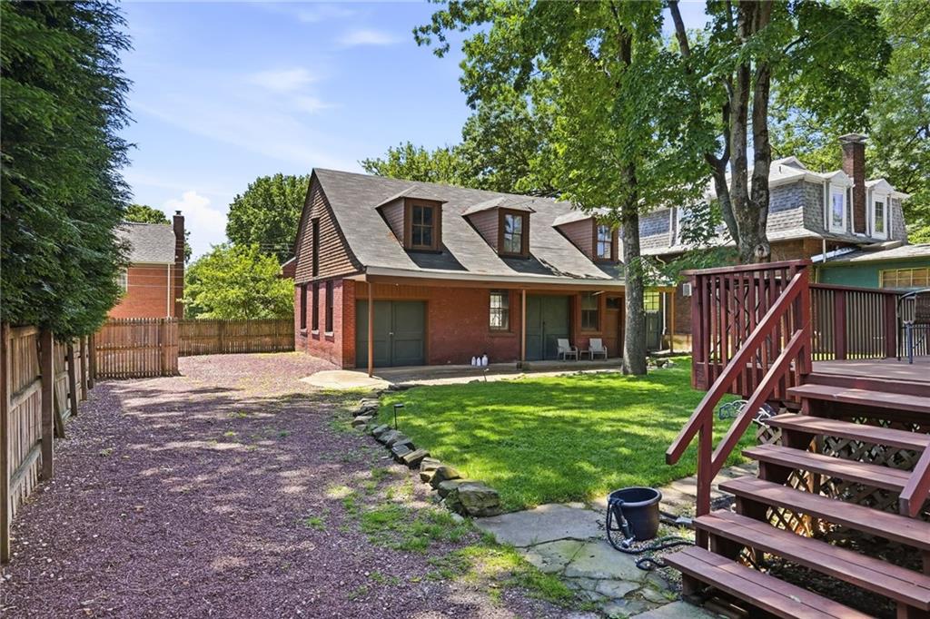 4916 Wallingford Street Pittsburgh, PA 15213 - Photo 42 of 50