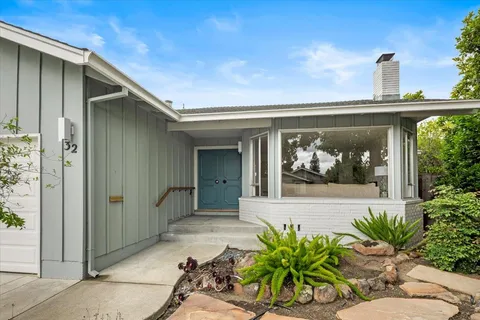 $2,100,000 | 32 Bradshaw Terrace, Redwood City, CA 94062