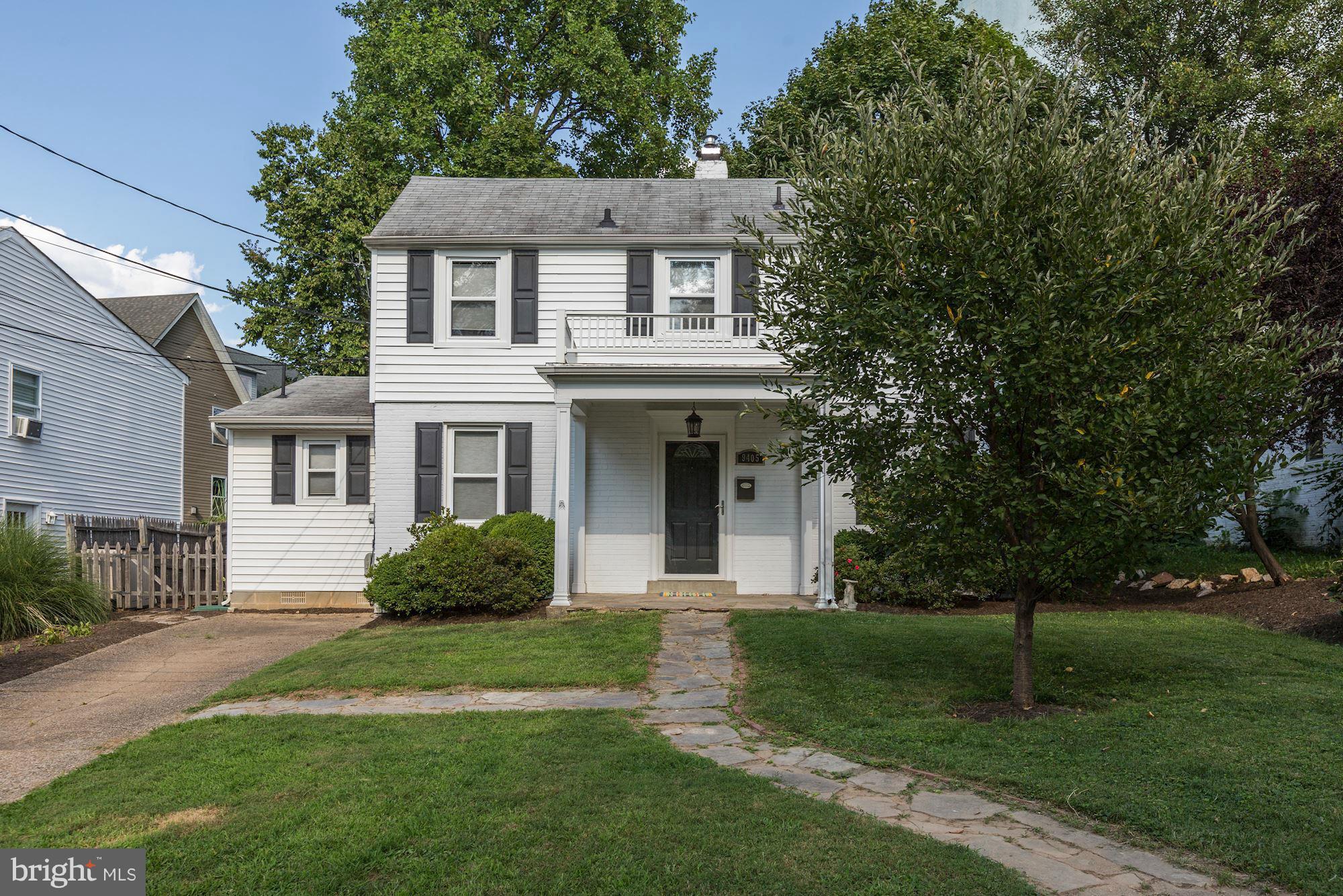 9405 Riley Place Silver Spring, MD 20910 - Photo 1 of 29 Exterior (Front)