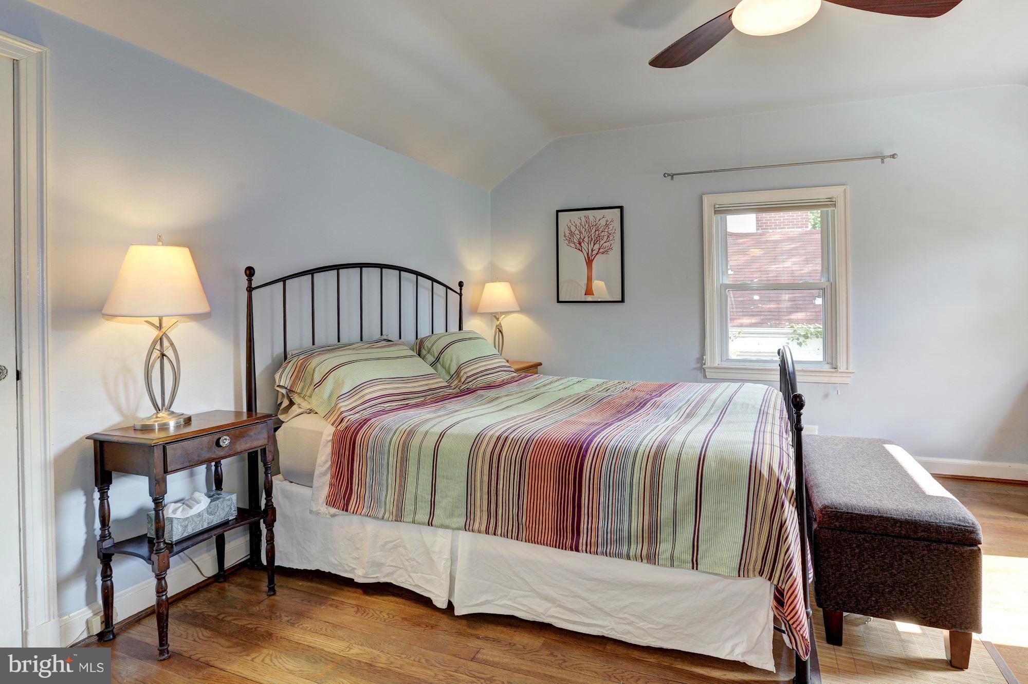 9405 Riley Place Silver Spring, MD 20910 - Photo 17 of 29 Bedroom (Master)