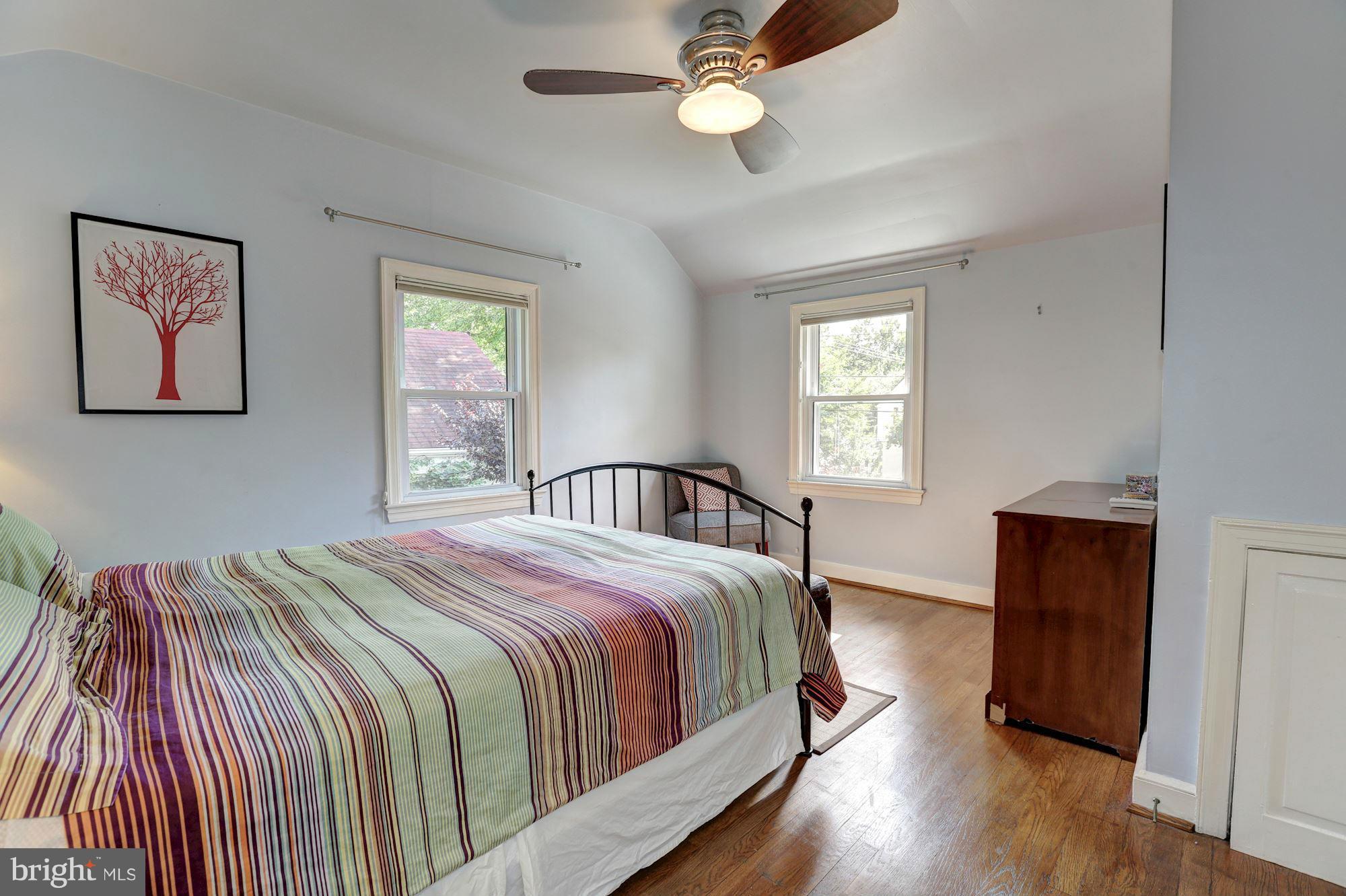 9405 Riley Place Silver Spring, MD 20910 - Photo 18 of 29 Bedroom (Master)