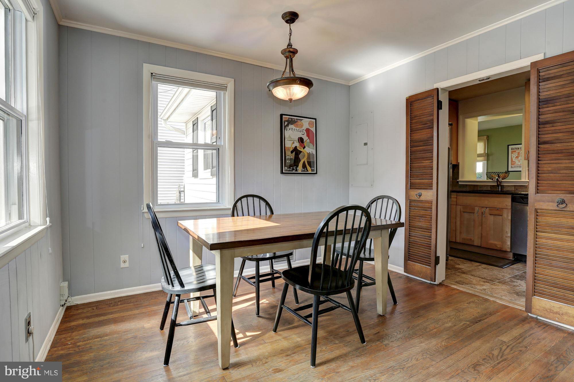 9405 Riley Place Silver Spring, MD 20910 - Photo 4 of 29 Dining Room