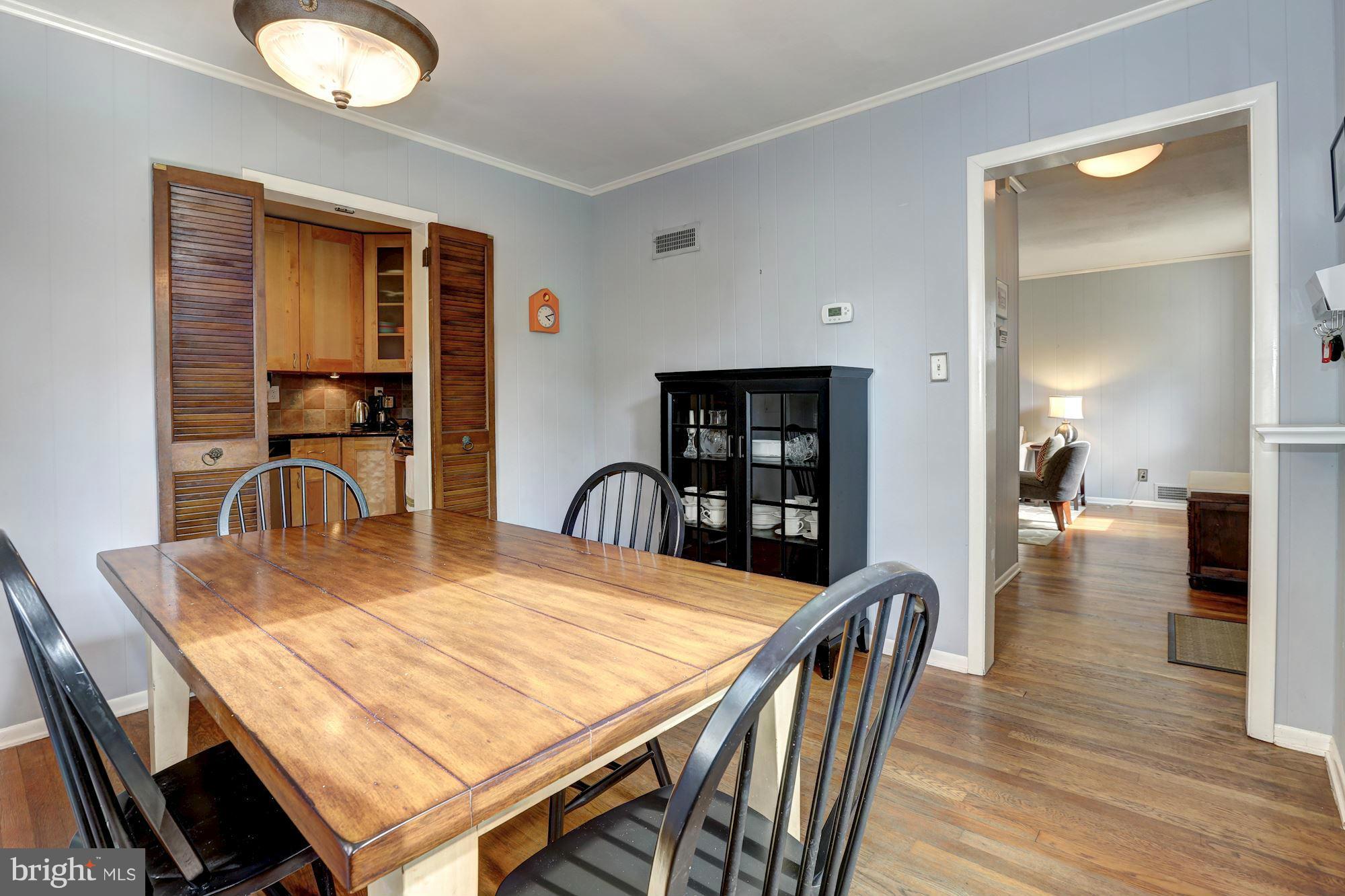 9405 Riley Place Silver Spring, MD 20910 - Photo 5 of 29 Dining Room