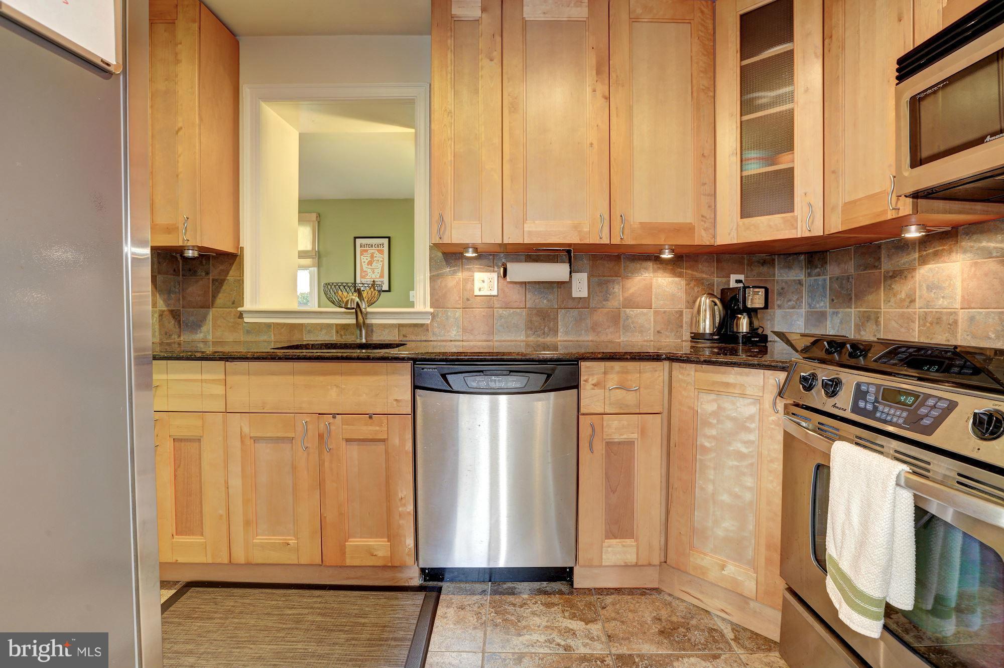9405 Riley Place Silver Spring, MD 20910 - Photo 6 of 29 Kitchen