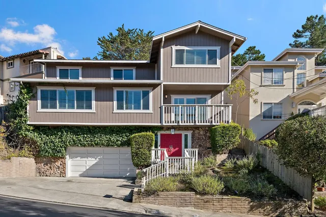 $2,495,000 | 2608 Monte Cresta Drive, Belmont, CA 94002