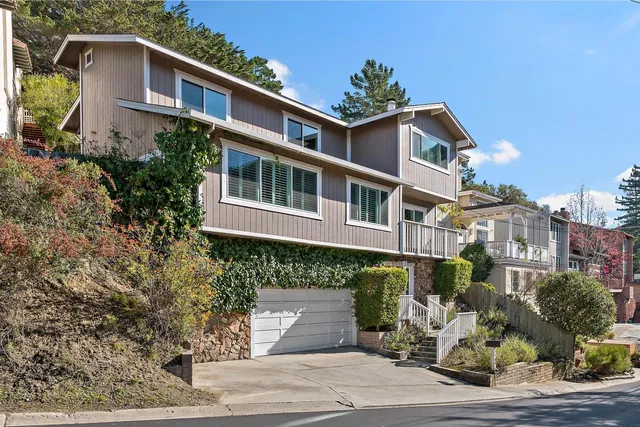 $2,495,000 | 2608 Monte Cresta Drive, Belmont, CA 94002