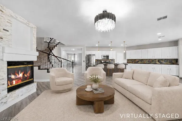 $768,000 | 4104 Cathedral Falls Avenue, North Las Vegas, NV 89085