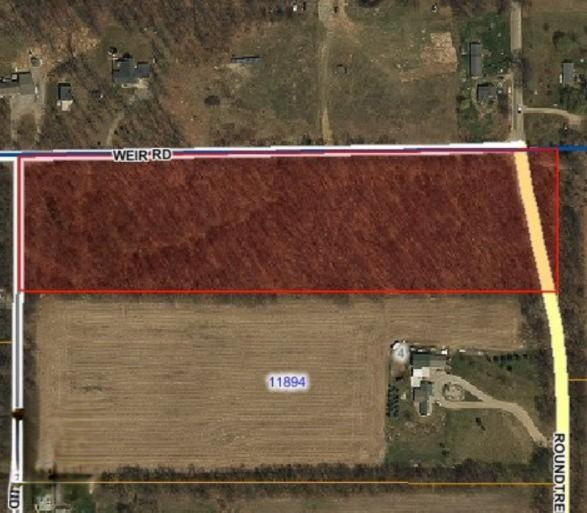 0 Weir Road Hanover, MI 49250 - Photo 4 of 35 3b