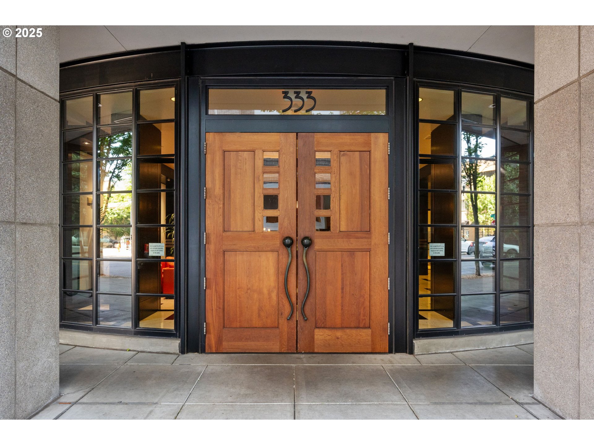 333 Northwest 9th Avenue, Unit 411 Portland, OR 97209 - Photo 3 of 32 a view of entryway front of house