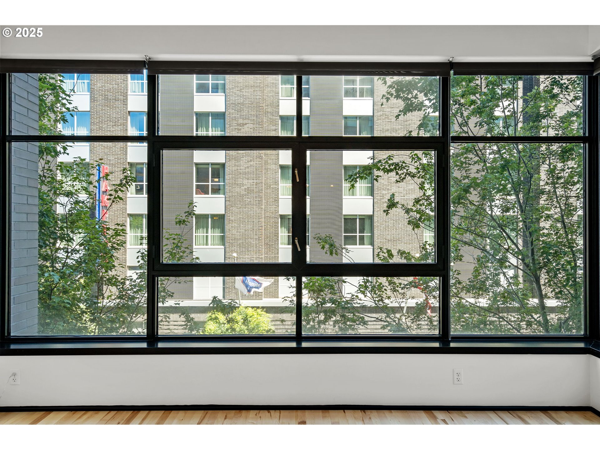 333 Northwest 9th Avenue, Unit 411 Portland, OR 97209 - Photo 9 of 32 swimming view from window