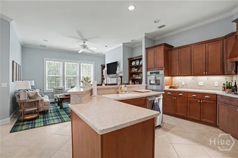 $1,125,000 | 5 Waterford Lane, Savannah, GA 31411