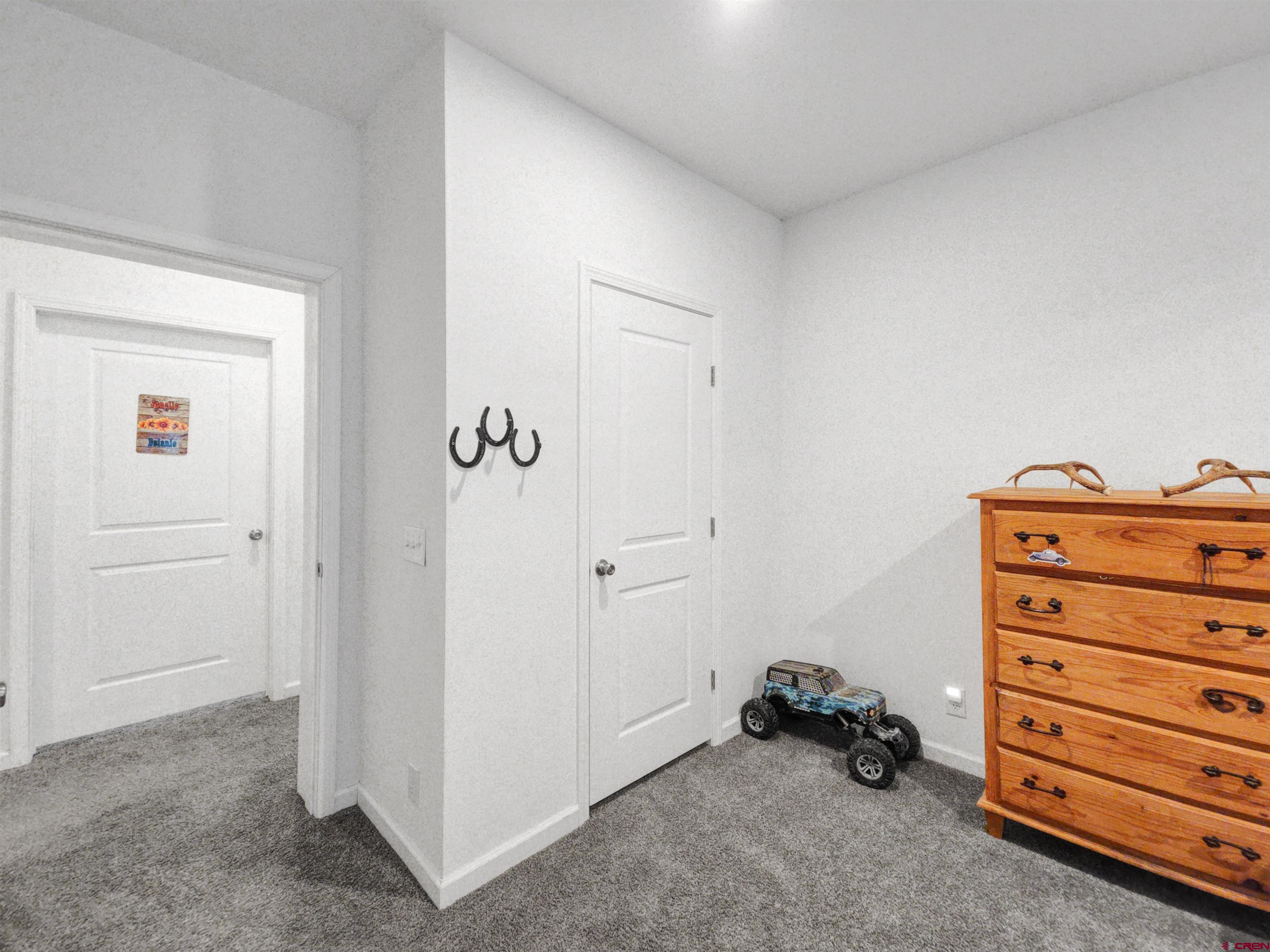 28454 Lampshire Road Hotchkiss, CO 81419 - Photo 22 of 45 a view of room with closet and cabinet
