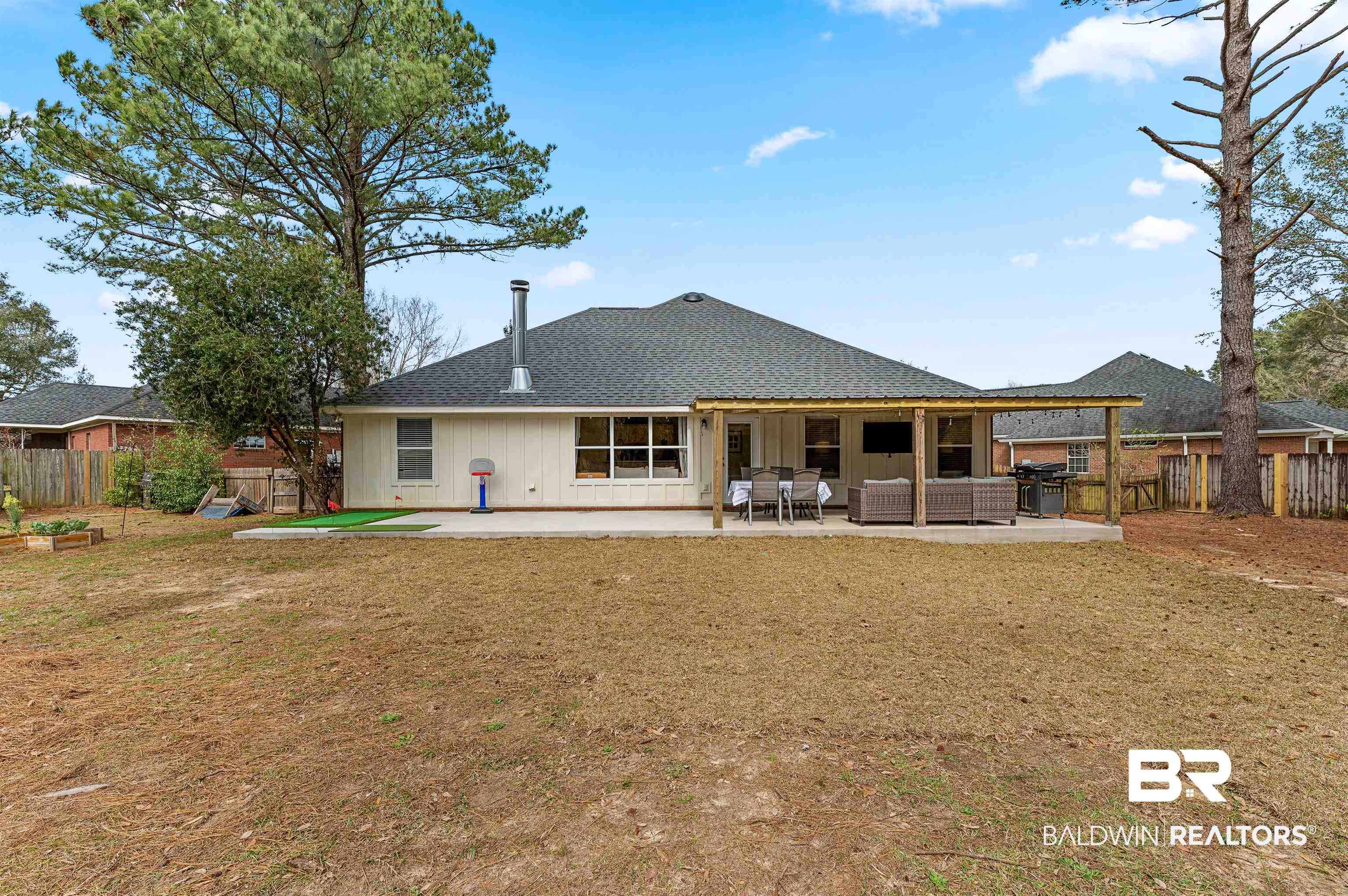 10543 South Side Loop Fairhope, AL 36532 - Photo 26 of 28 Back Yard