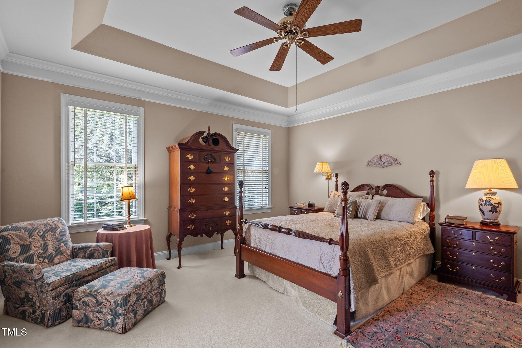 7220 Dime Drive Raleigh, NC 27606 - Photo 21 of 47 Owners Suite