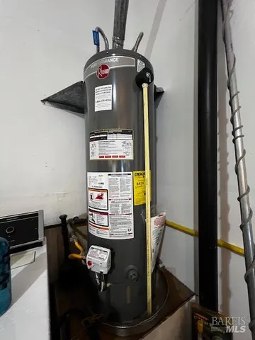 a view of a balcony with lake view