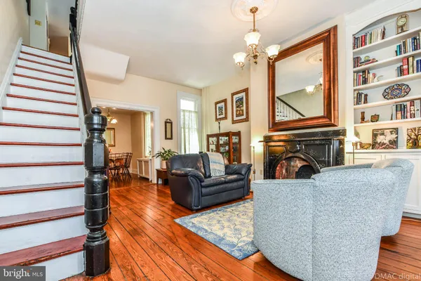 $775,000 | 106 West 3rd Street, Frederick, MD 21701