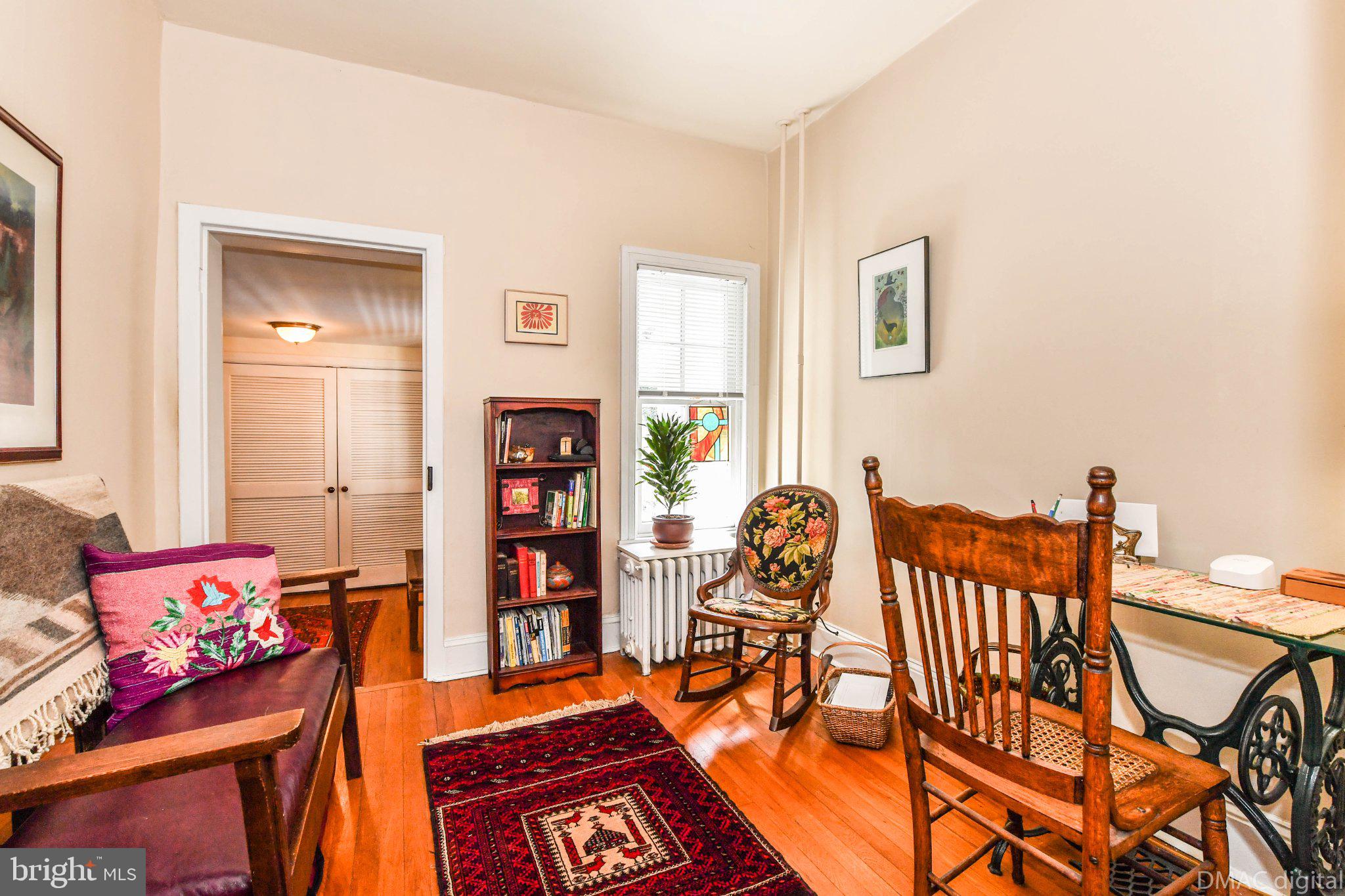 106 West 3rd Street Frederick, MD 21701 - Photo 22 of 46 a view of a livingroom with furniture