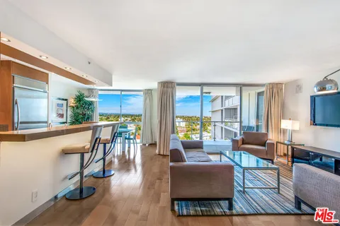 $785,000 | 201 Ocean Avenue, Unit 1505B, Santa Monica, CA 90402