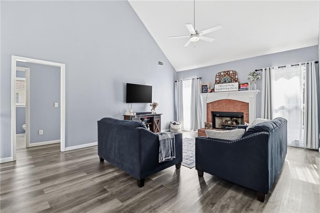 8 Arbor Hills Road North Talking Rock, GA 30175 - Photo 6 of 41