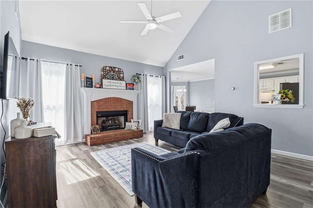 8 Arbor Hills Road North Talking Rock, GA 30175 - Photo 8 of 41