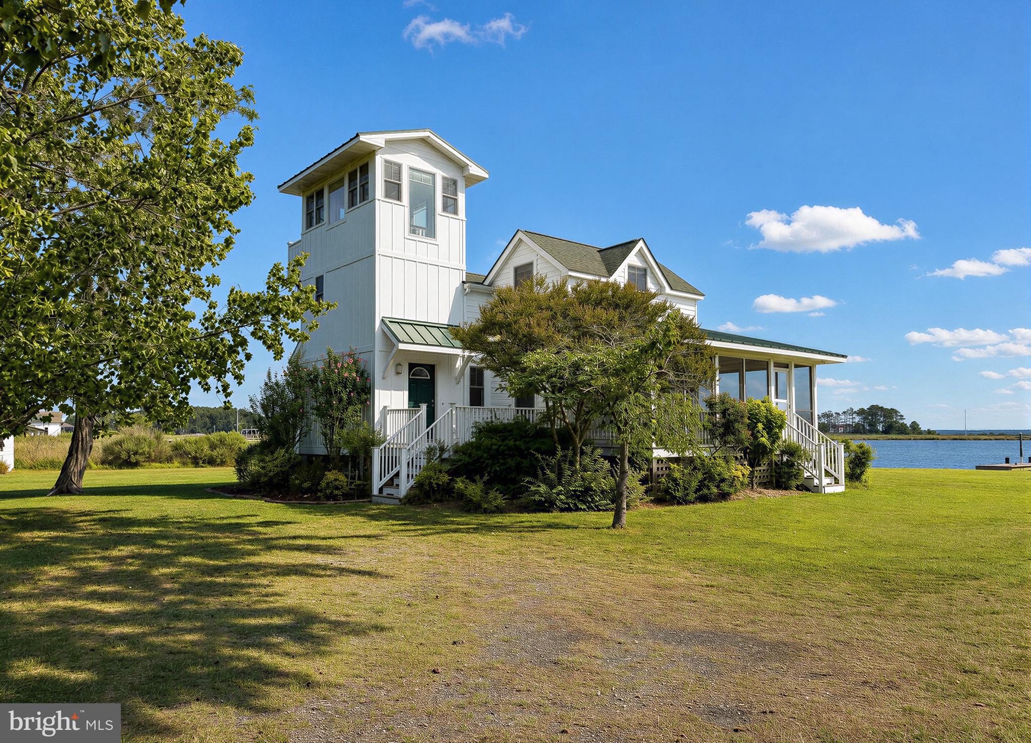 16144 Thomas Road Piney Point, MD 20674 - Photo 79 of 98 Willow Cottage on Island Creek