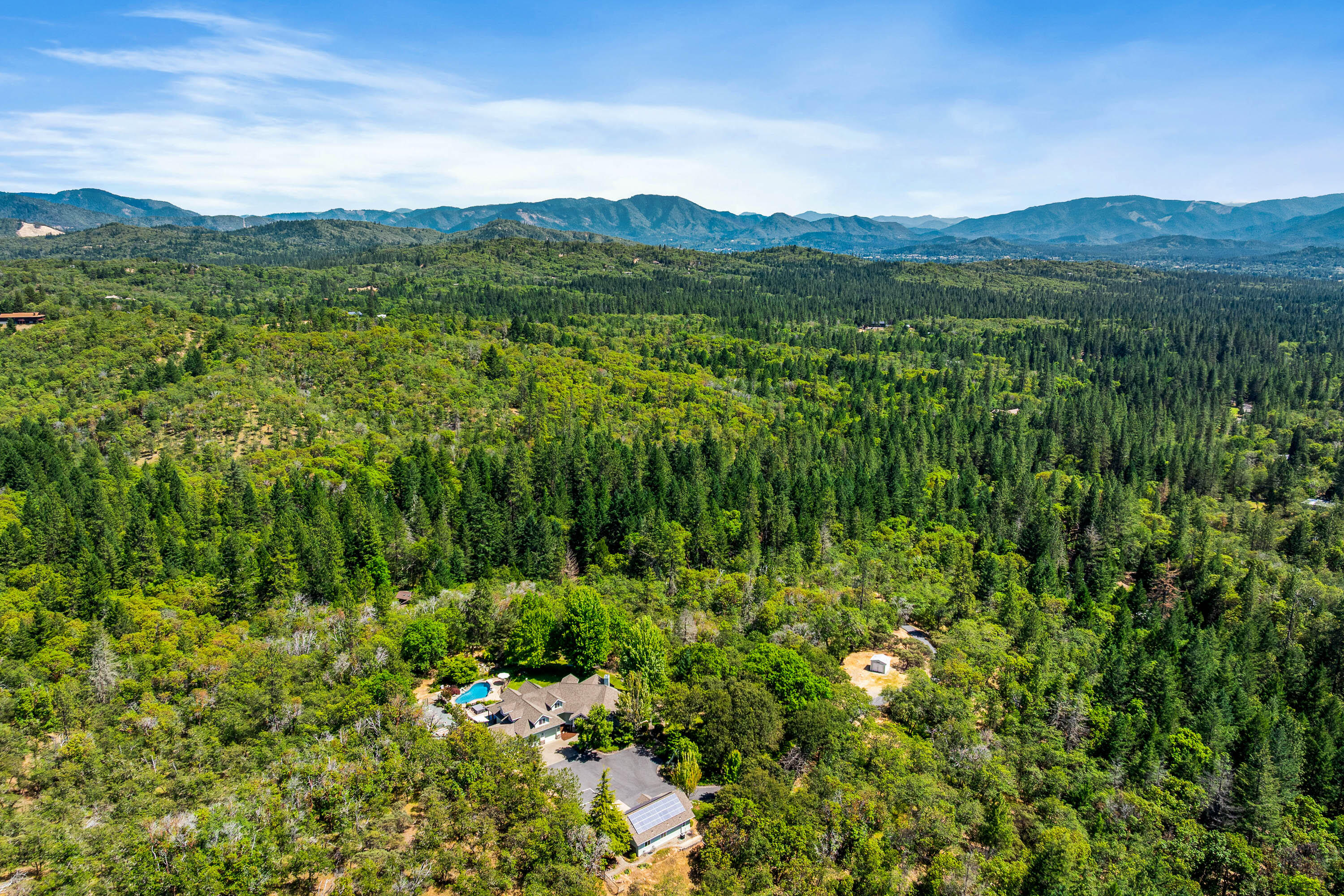 1117 Peco Road Grants Pass, OR 97526 - Photo 70 of 75 DRONE (9 of 10)