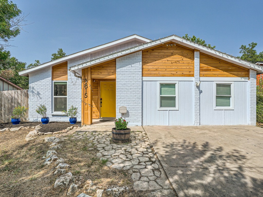 1815 Aberdeen Drive, Round Rock, TX 78664 Compass