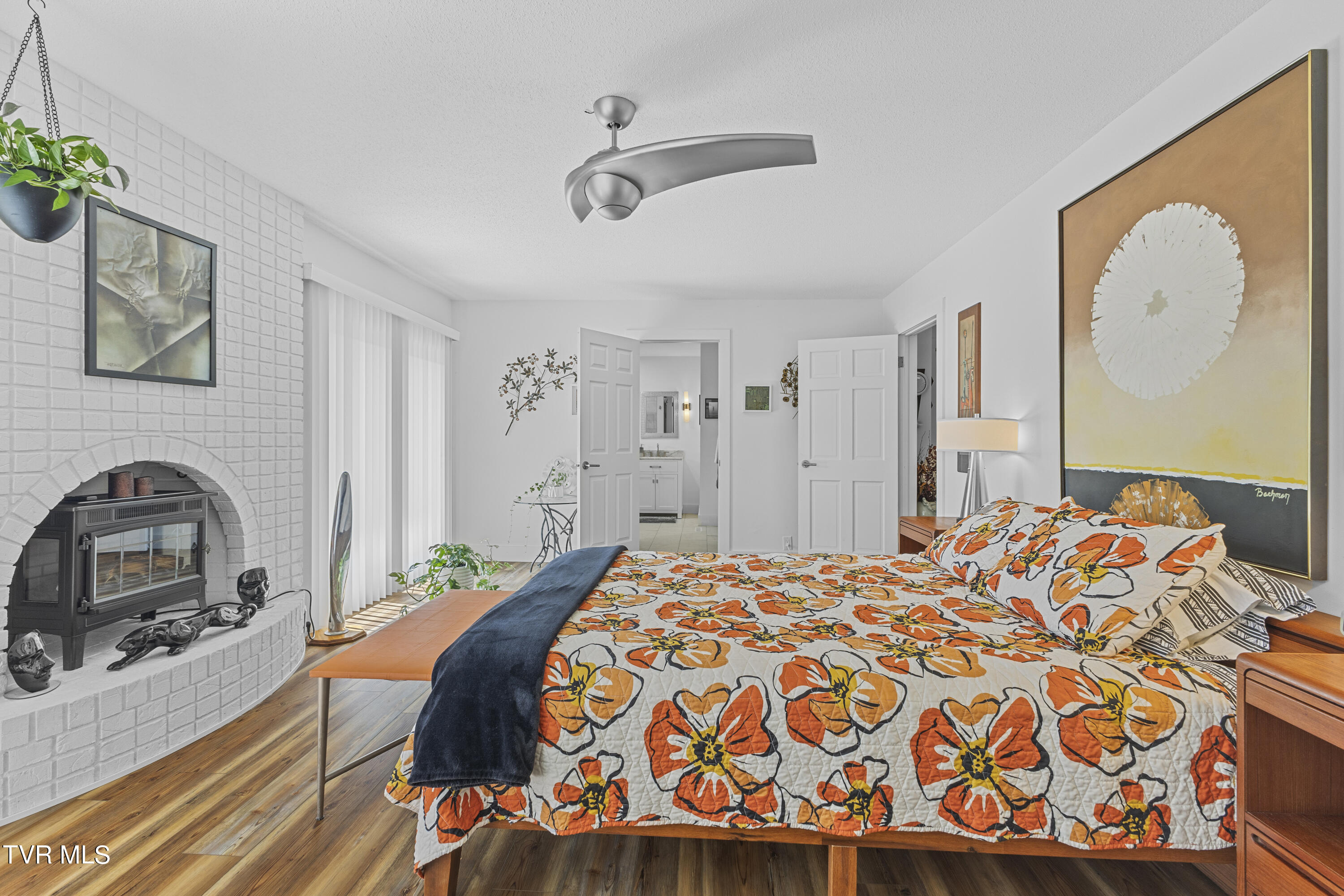 3 Beechwood Circle Johnson City, TN 37604 - Photo 20 of 66 Primary opens to balcony