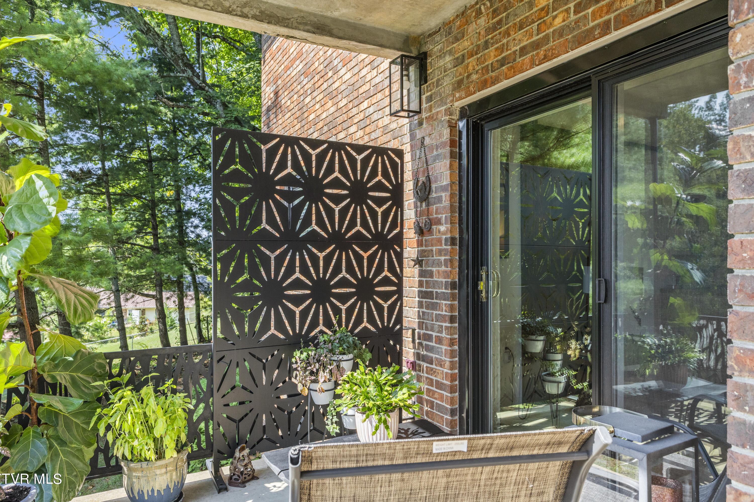 3 Beechwood Circle Johnson City, TN 37604 - Photo 52 of 66 Cozy corner of patio