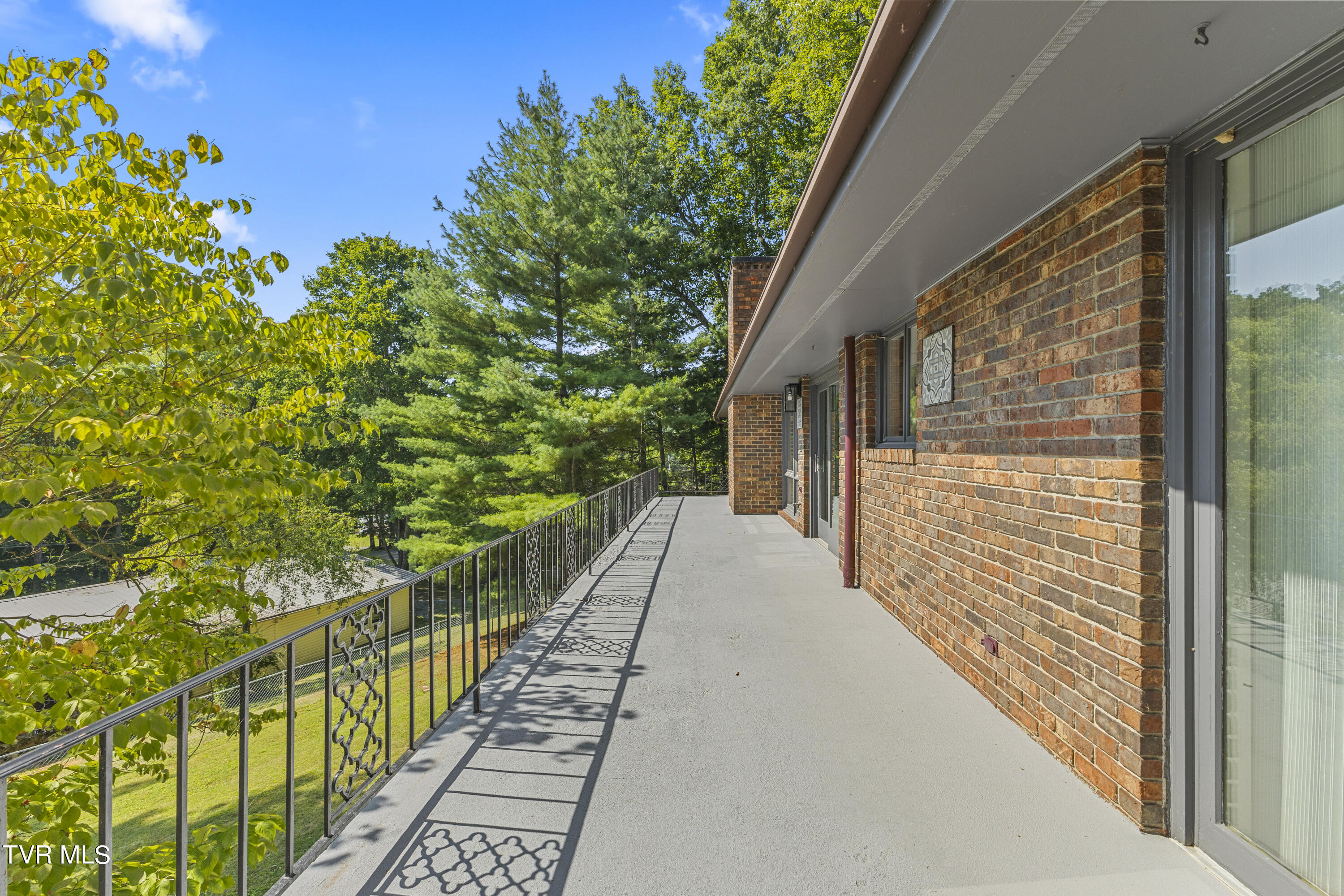 3 Beechwood Circle Johnson City, TN 37604 - Photo 54 of 66 Balcony