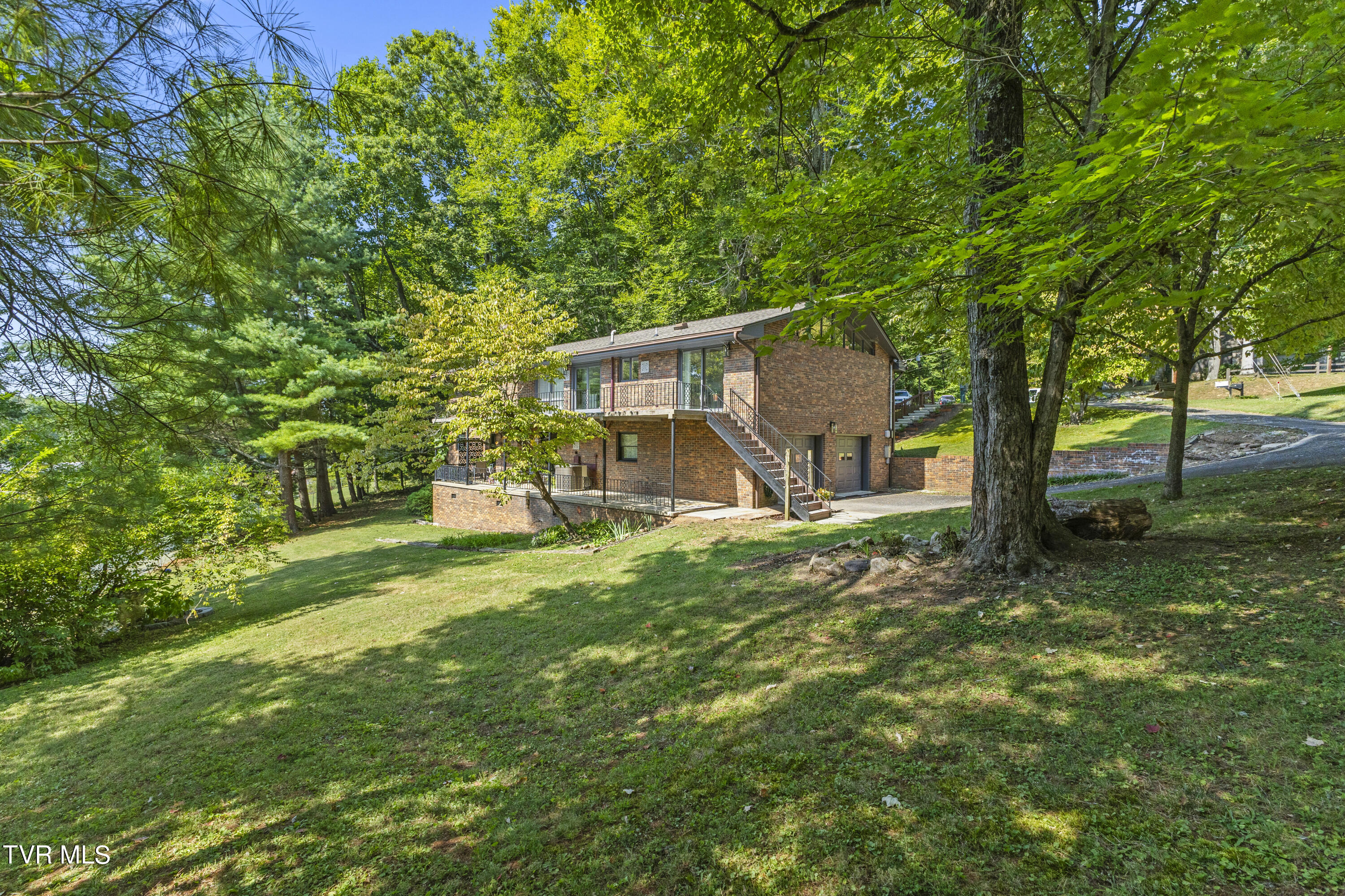 3 Beechwood Circle Johnson City, TN 37604 - Photo 59 of 66 Rear of home