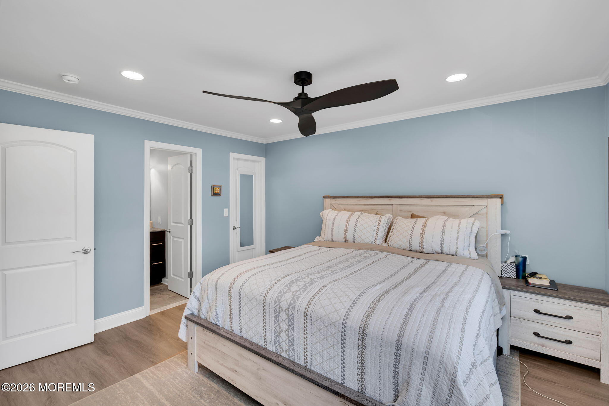 20 Pinckney Road, Unit B6 Red Bank, NJ 07701 - Photo 18 of 39 Primary Bedroom