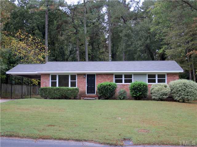 1706 Euclid Road Durham, NC 27713 - Photo 1 of 25