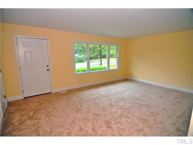 1706 Euclid Road Durham, NC 27713 - Photo 2 of 25 NEW CARPET and PAINT, Replacement Windows.