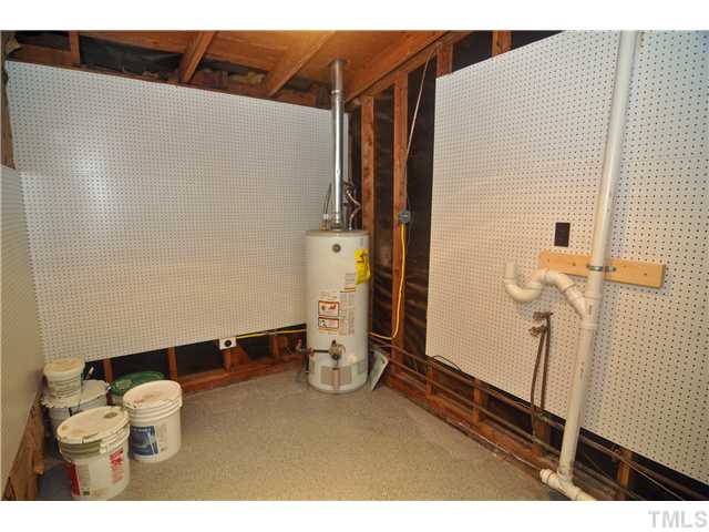 1706 Euclid Road Durham, NC 27713 - Photo 22 of 25 12x7.8 Utility Room.