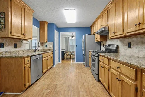 $515,000 | 5196 Proctor Lndg Road, Acworth, GA 30101