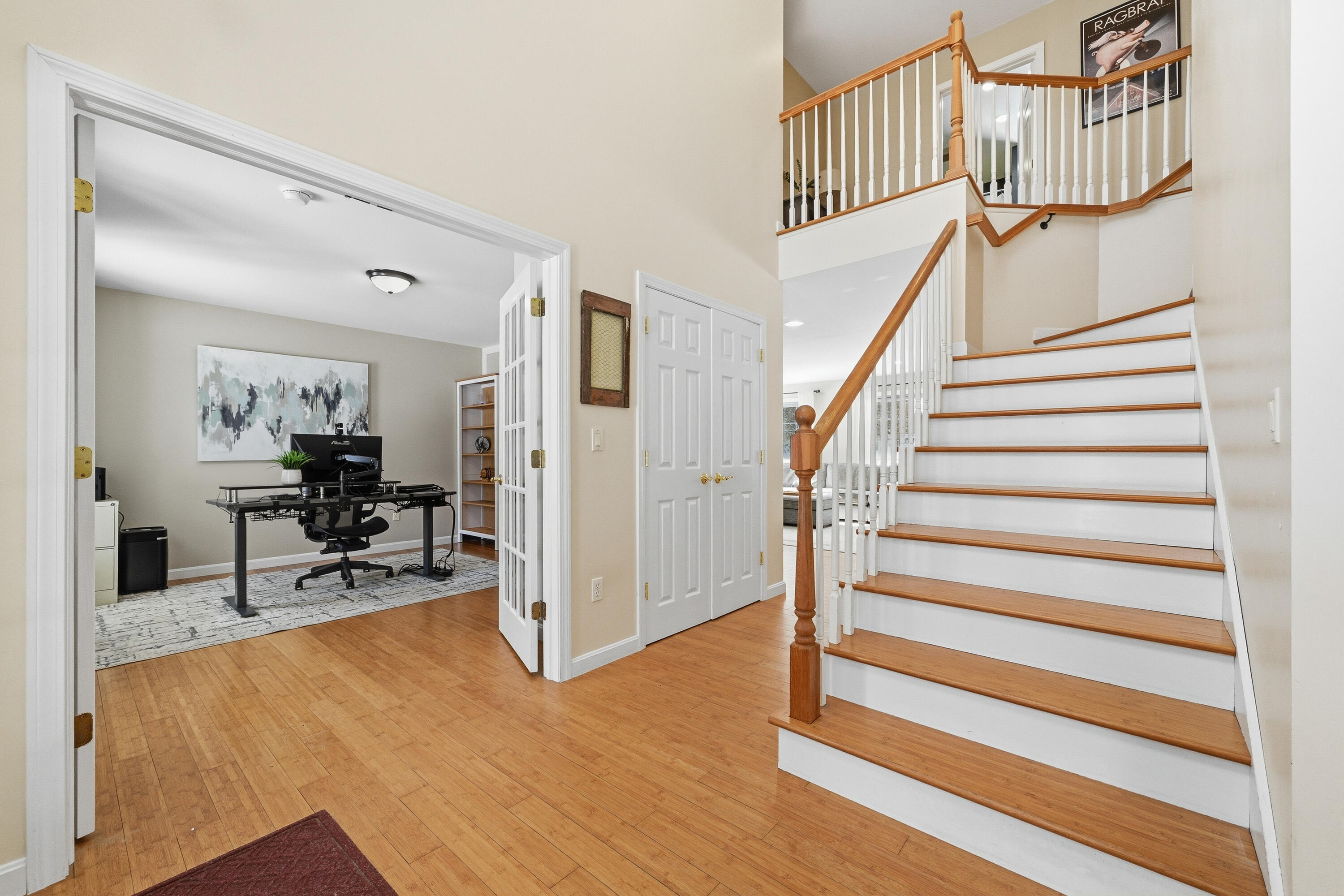 31 Harley Lane Bowdoin, ME 04287 - Photo 14 of 50 Foyer