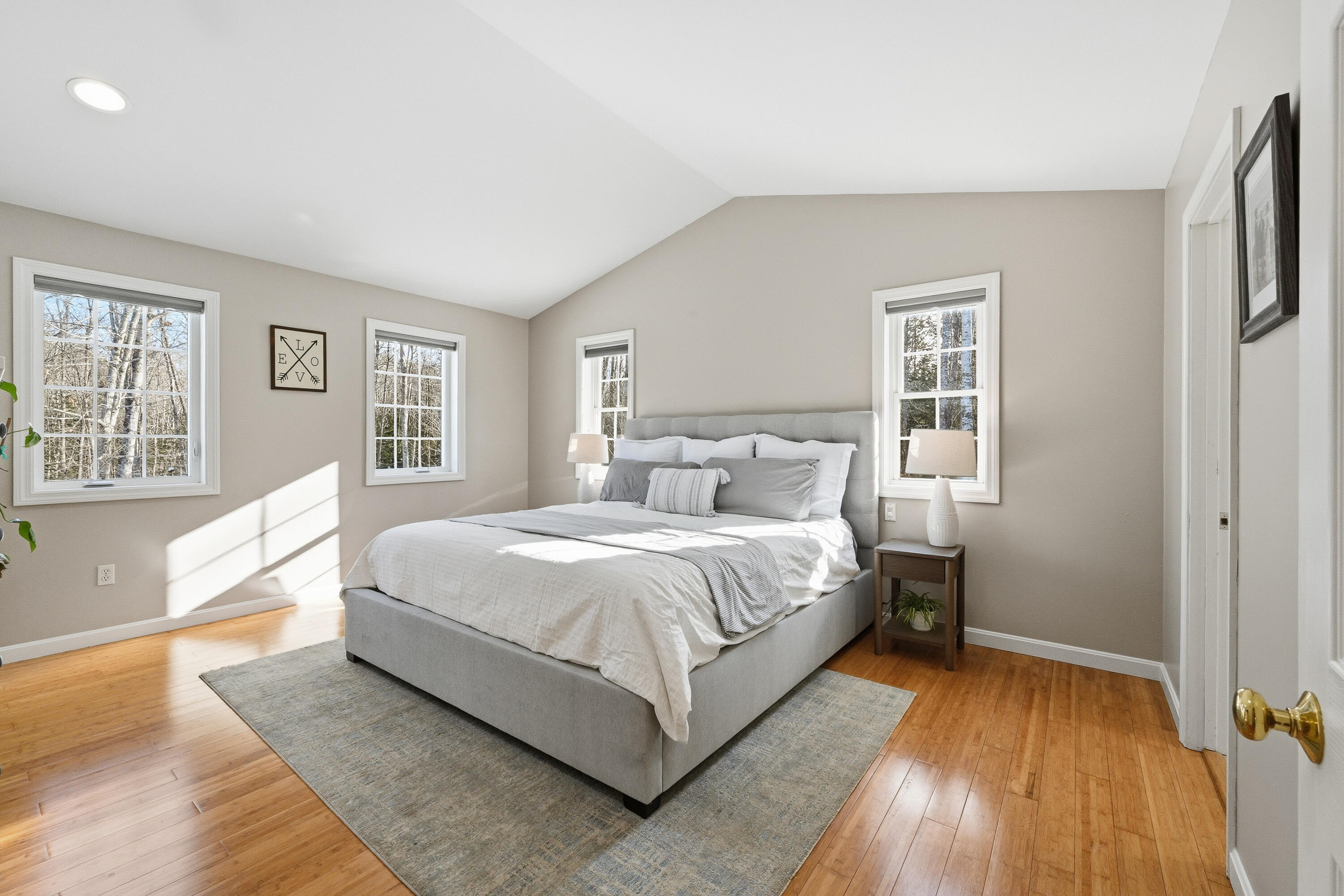 31 Harley Lane Bowdoin, ME 04287 - Photo 20 of 50 Primary Bedroom