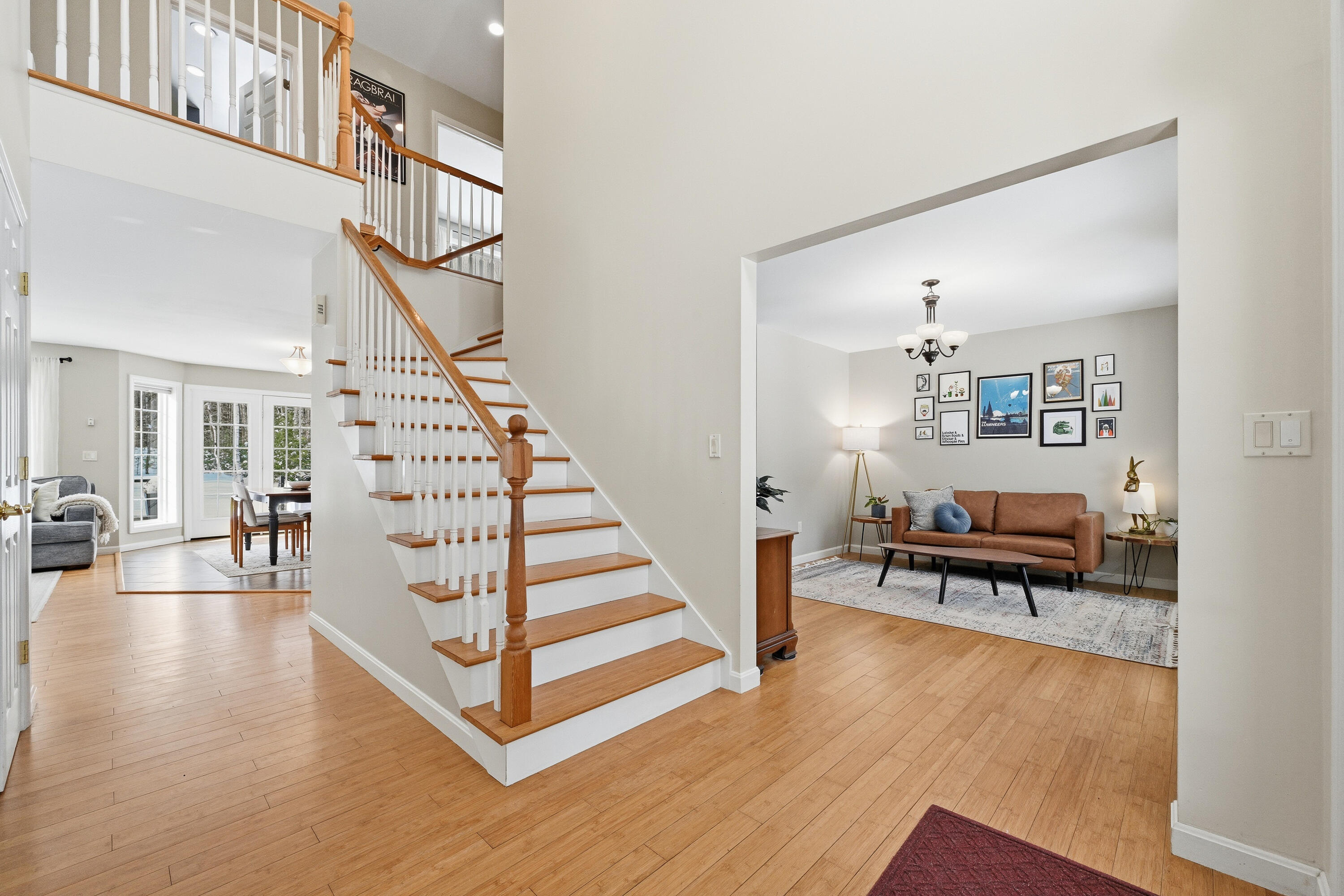 31 Harley Lane Bowdoin, ME 04287 - Photo 2 of 50 Foyer