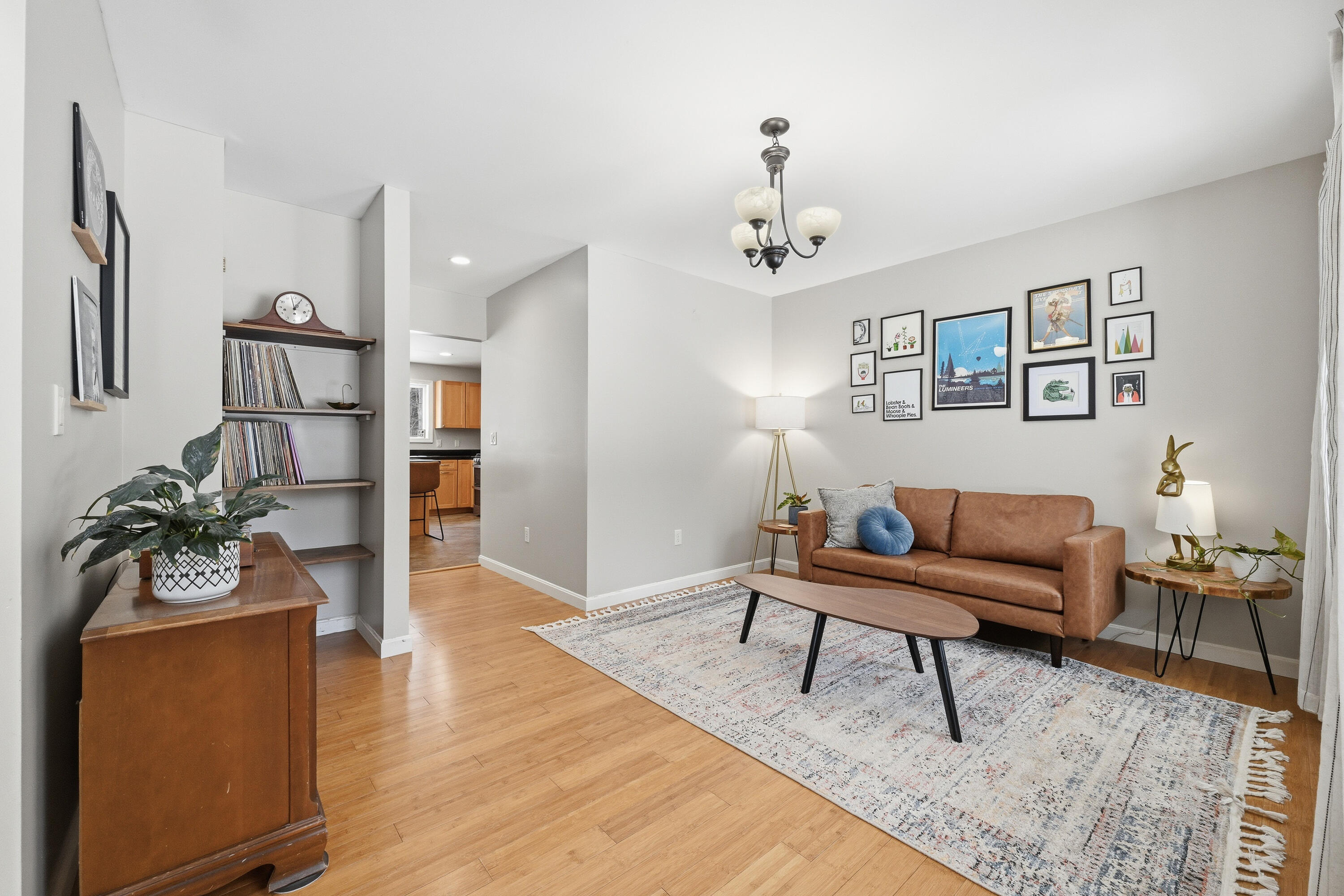 31 Harley Lane Bowdoin, ME 04287 - Photo 3 of 50 Front Living Room