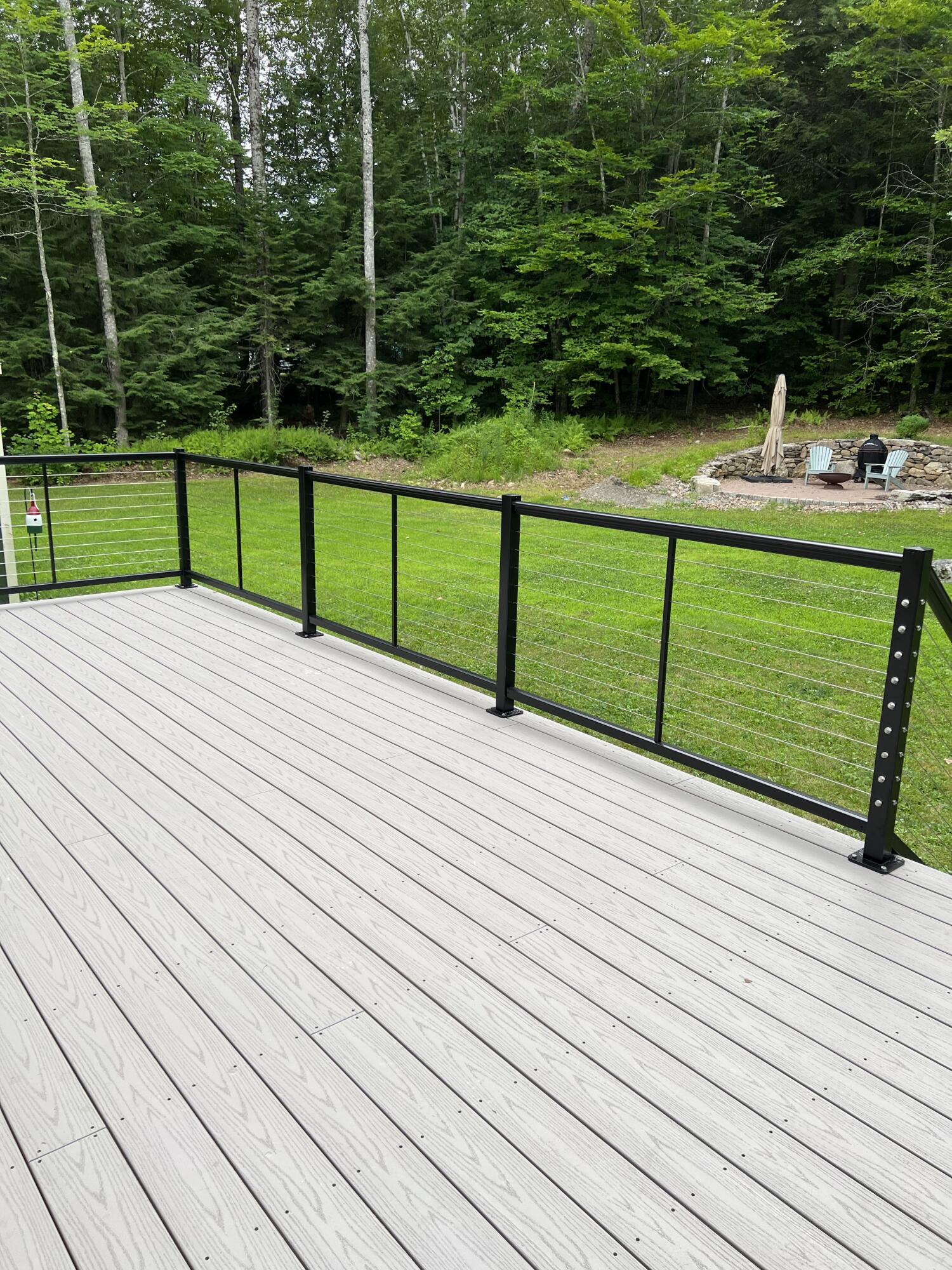 31 Harley Lane Bowdoin, ME 04287 - Photo 46 of 50 Summer Back Yard